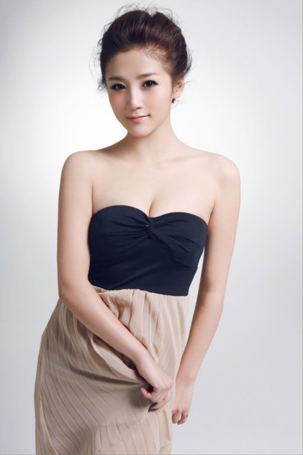 美女写真刘津伊写真集