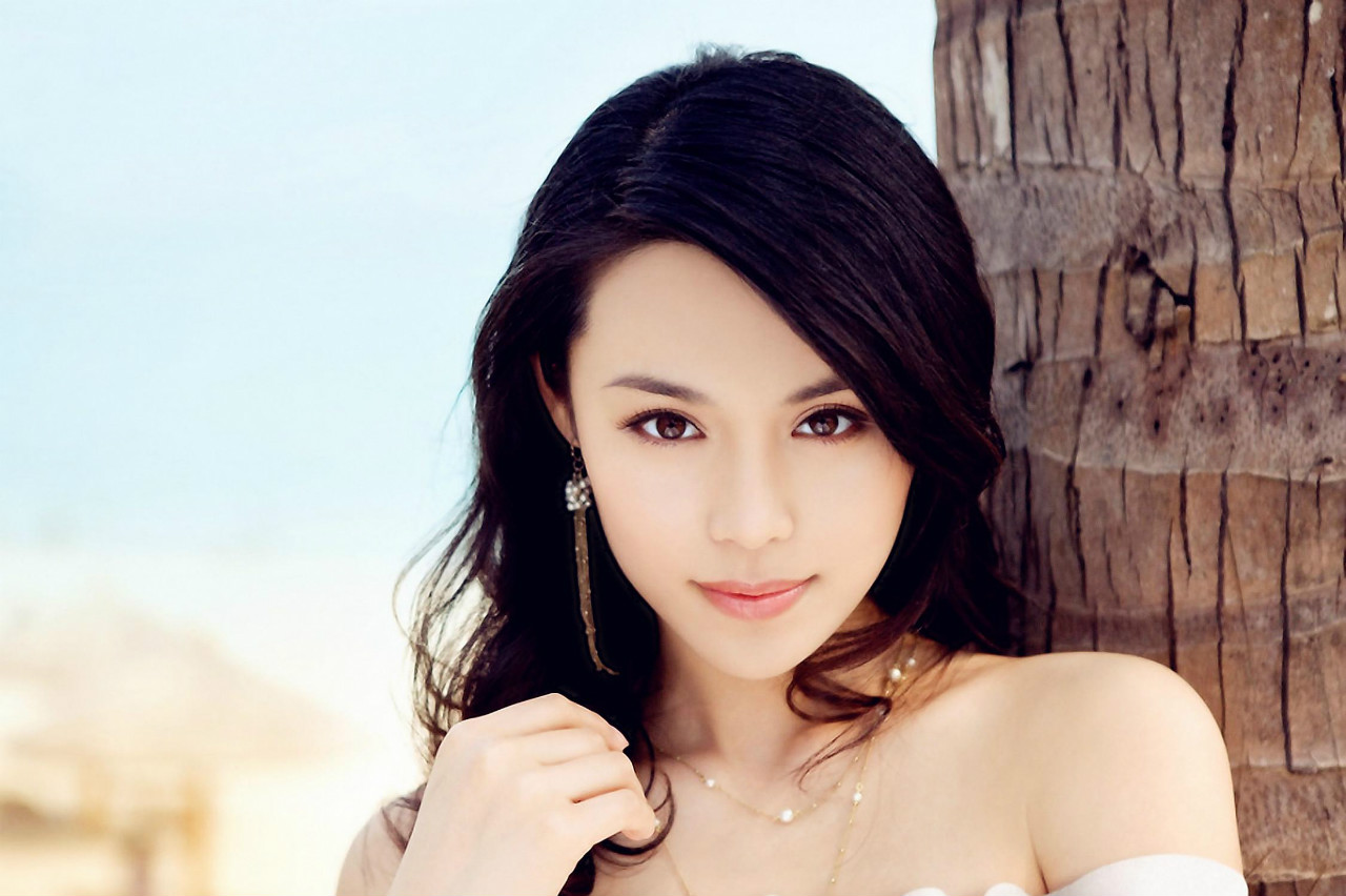 7美女演员韩丹彤