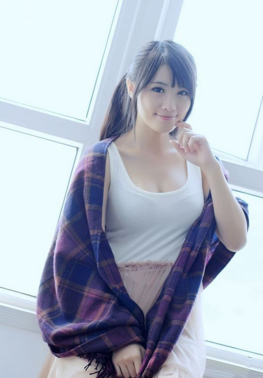 清纯美女的诱惑