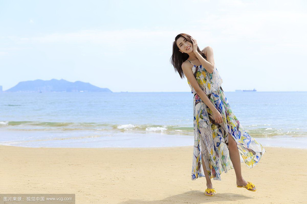 古典美女